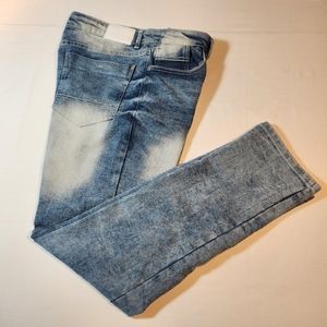Men's South Pole blue jeans